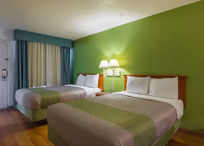 Motel Baymont By Wyndham Broken Arrow Tulsa