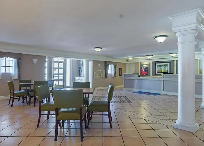Baymont By Wyndham Broken Arrow Motel Tulsa